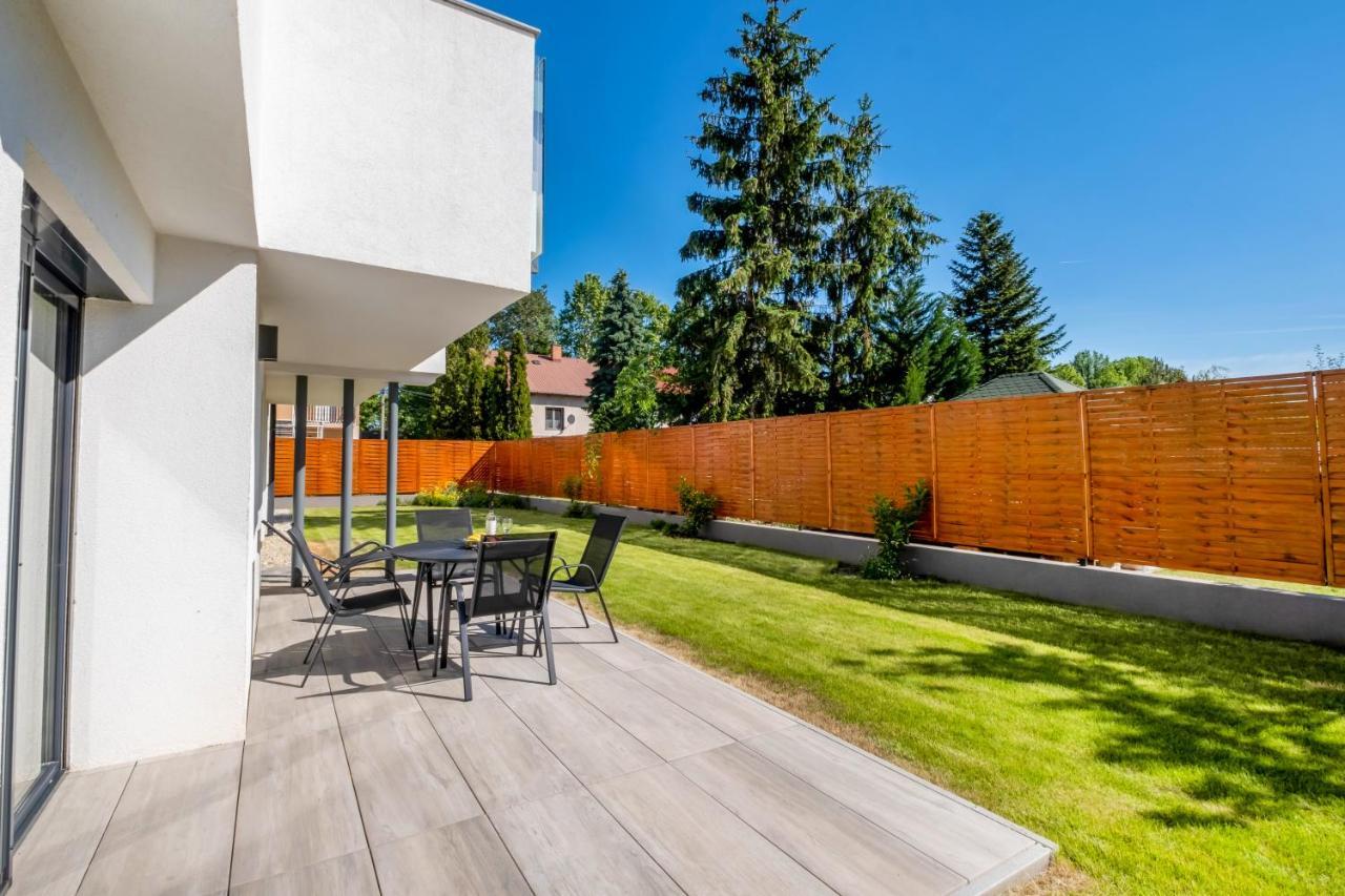 Mf Villa Nuvola Siofok Exterior photo