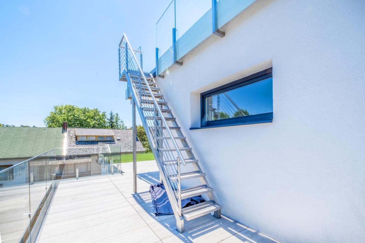 Myflat Villa Nuvola Siofok Exterior photo